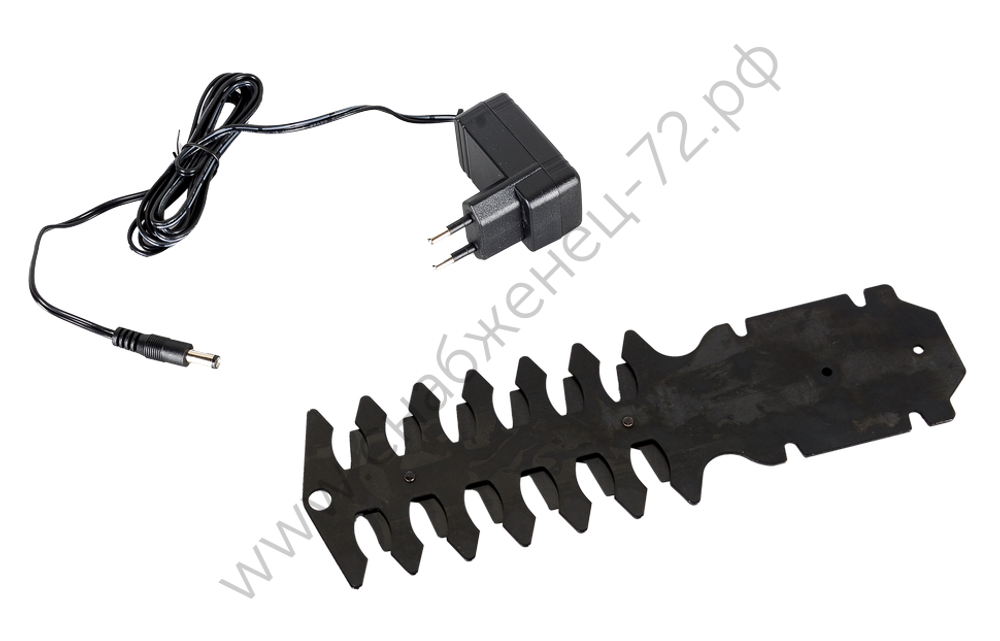 Аккумуляторный электрический триммер-кусторез Huter GET-7,2