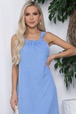 Платье Физалия (голубое) П10735 LT Collection