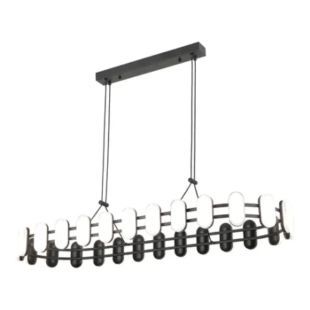 Подвесная люстра Lussole LSP-7497