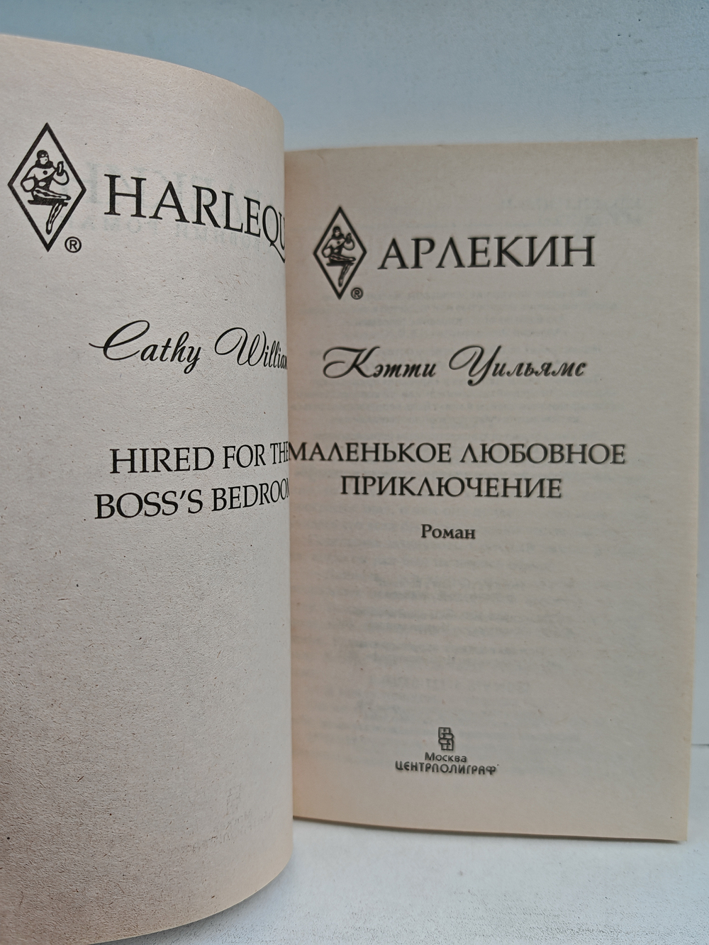 Маленькое любовное приключение