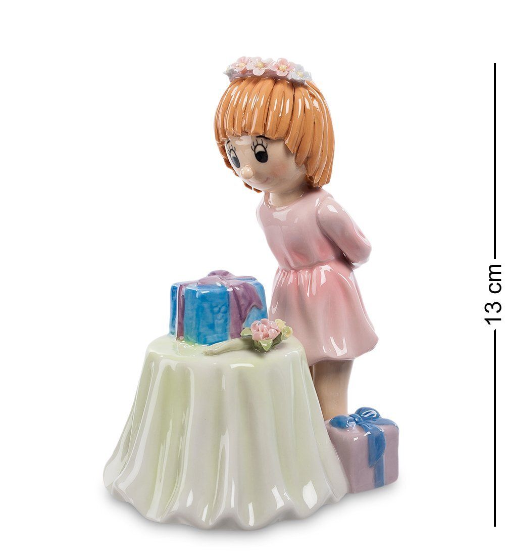 CMS-28/ 4 Фигурка «Именинница» (Pavone)