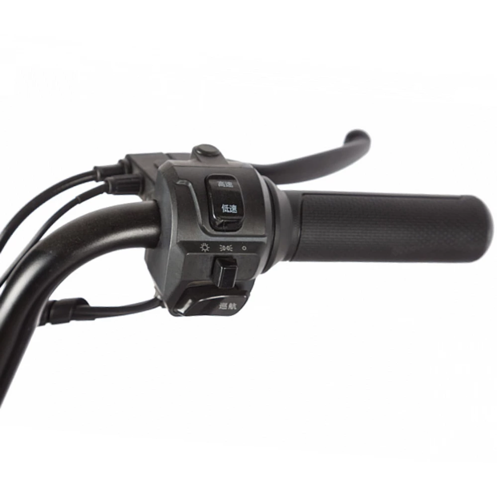 Электроскутер ZING 500W