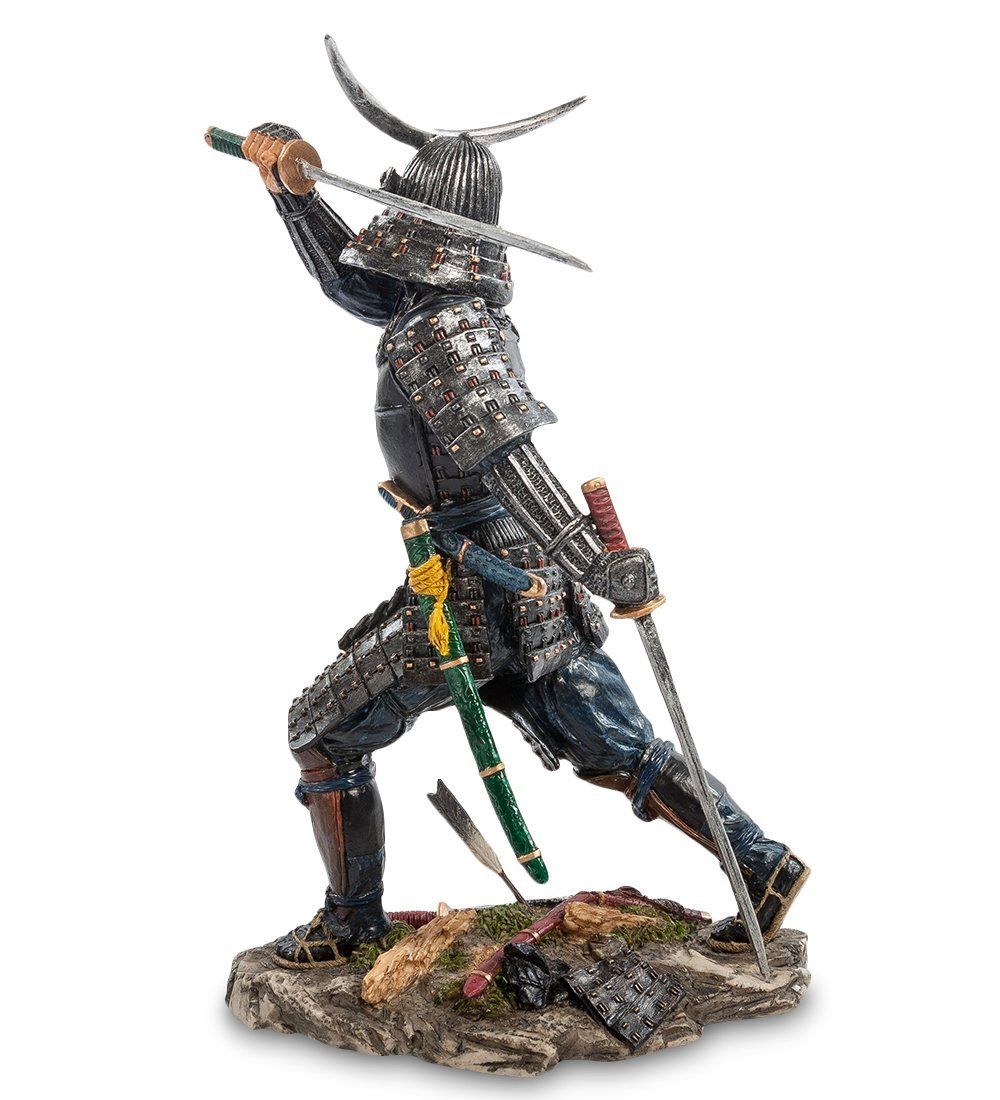 Veronese WS-744 Статуэтка «Самурай»