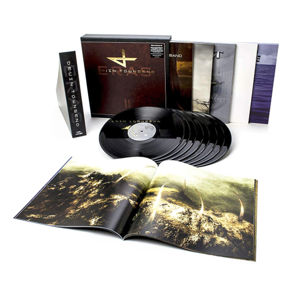 Devin Townsend / Eras II (8LP)