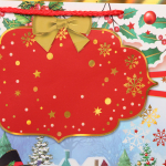 Пакет подарочный «Зимняя радость» 31*42*12 см