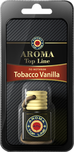 Ароматизатор воздуха флакон AROMA TOP LINE №s021 Tobacco Vanilla 6мл.