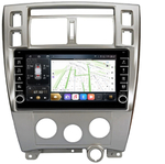 Магнитола для Hyundai Tucson 2004-2009 - Carmedia OL-1725-2 Android 12, TS10, CarPlay, 4G SIM-слот