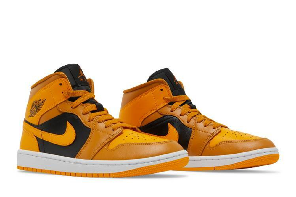 Кроссовки Jordan Air Jordan 1 Mid (Женская размерная сетка)