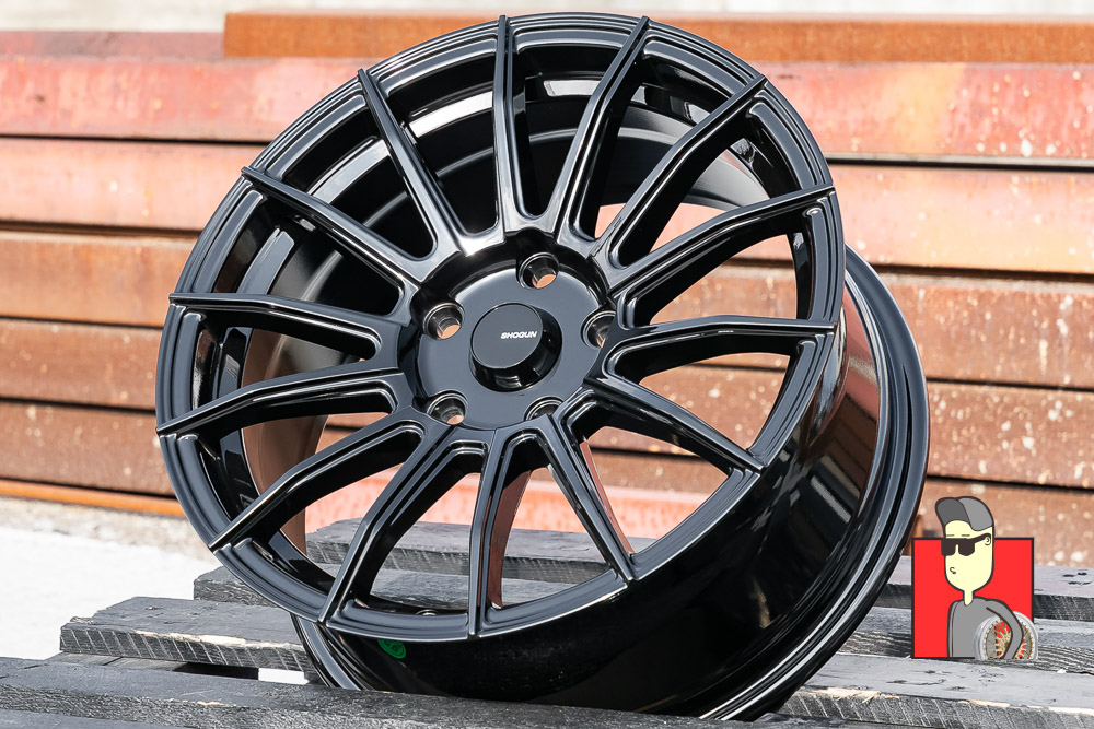 Комплект дисков Shogun S15 16x7 et35 5x114.3