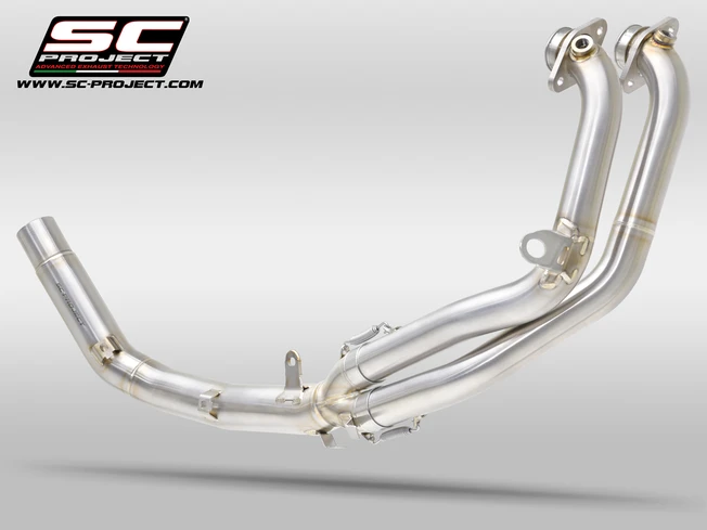 Коллектор SC-Project 2-1 Stainless