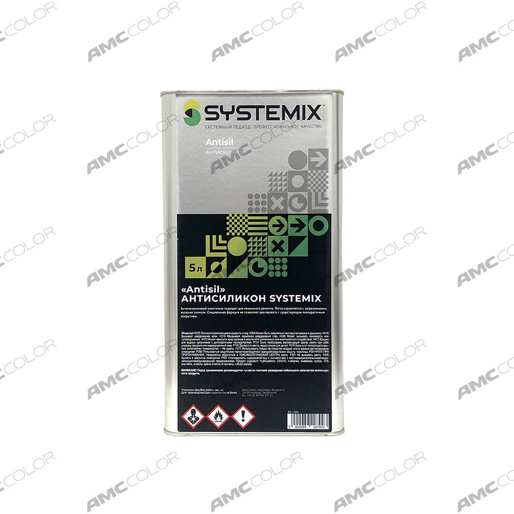 SYSTEMIX Антисиликон 5л