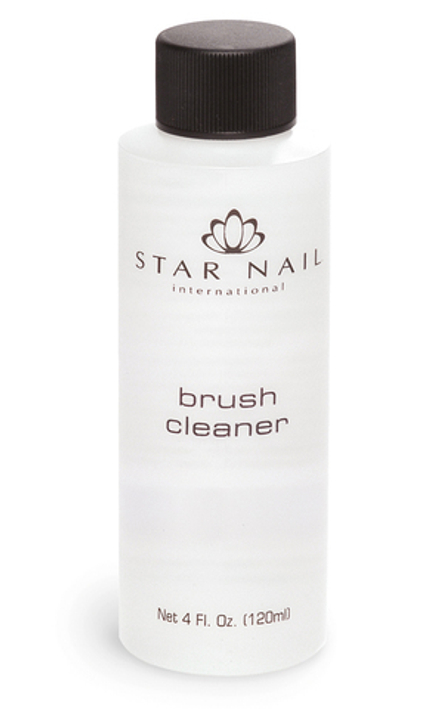 Жидкость для мытья кисточек 120 мл