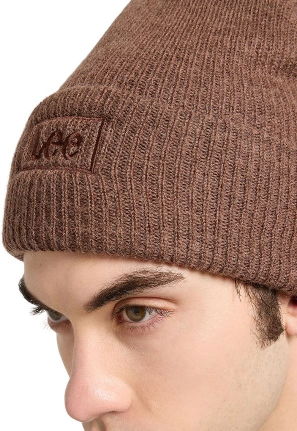 Шапка LEE CORE BEANIE
