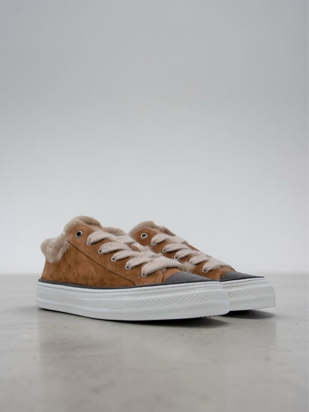 Кеды Brunello Cucinelli