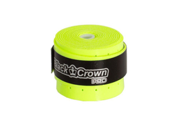 Black Crown Теннисные намотки 3P - neon yellow