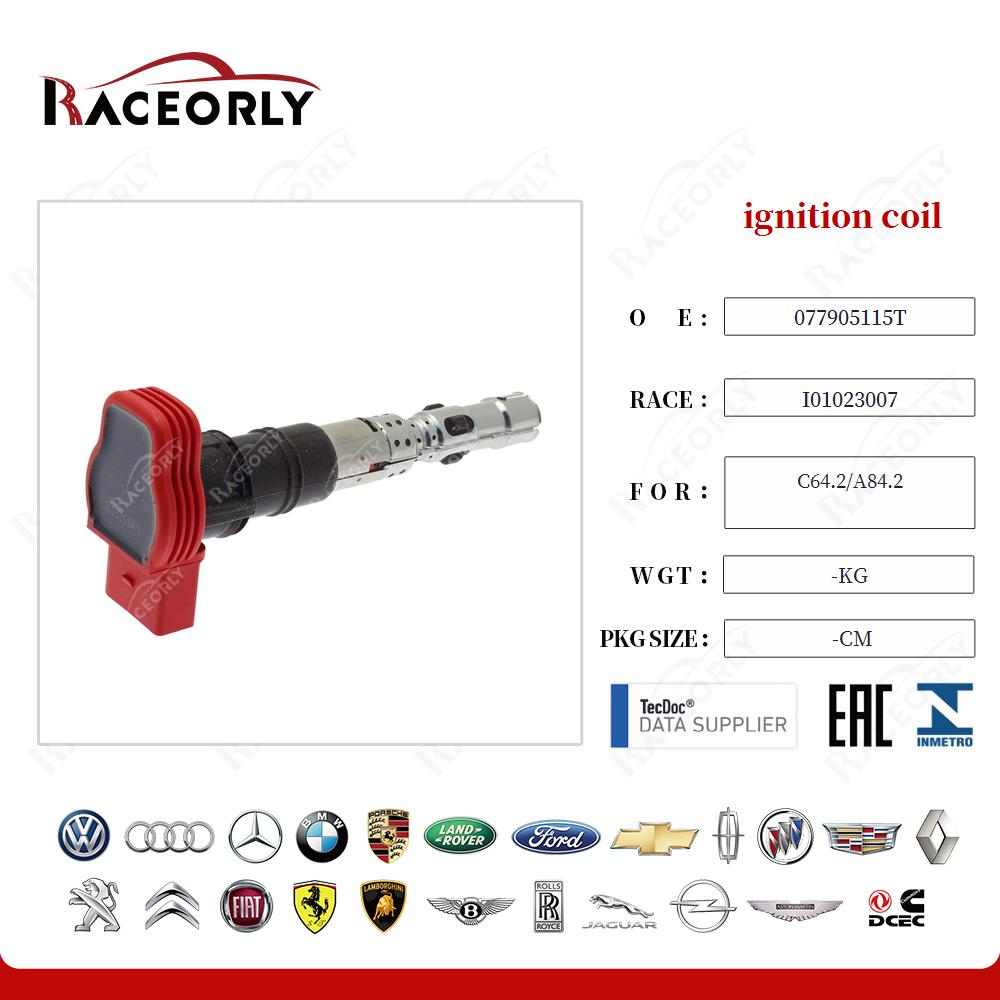 Катушка зажигания VAG 4.2