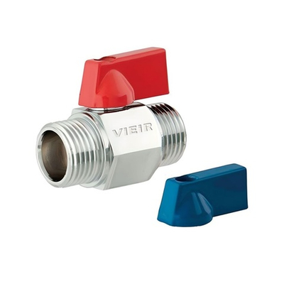 Кран  МИНИ  1/2 ш.ш.  ViEiR (200/10шт)