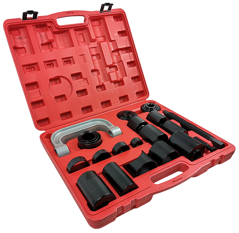 Адаптеры обслуживания шаровых (21 предмет) TA-B1060 AE&T