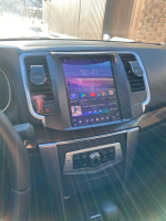 Магнитола для Nissan Teana J32 2008-2013 (монохром) - Teyes TPRO 2 экран 9.7" в стиле "Тесла" на Android 10, ТОП процессор, 4G SIM-слот