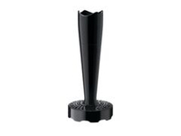Насадка-пюрешница MQ50BK для блендера Braun 4191, 4199, черная