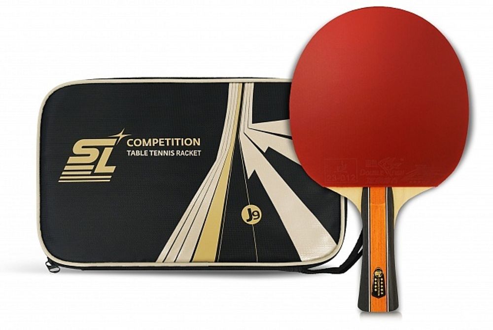 Теннисная ракетка для настольного тенниса Start line J9