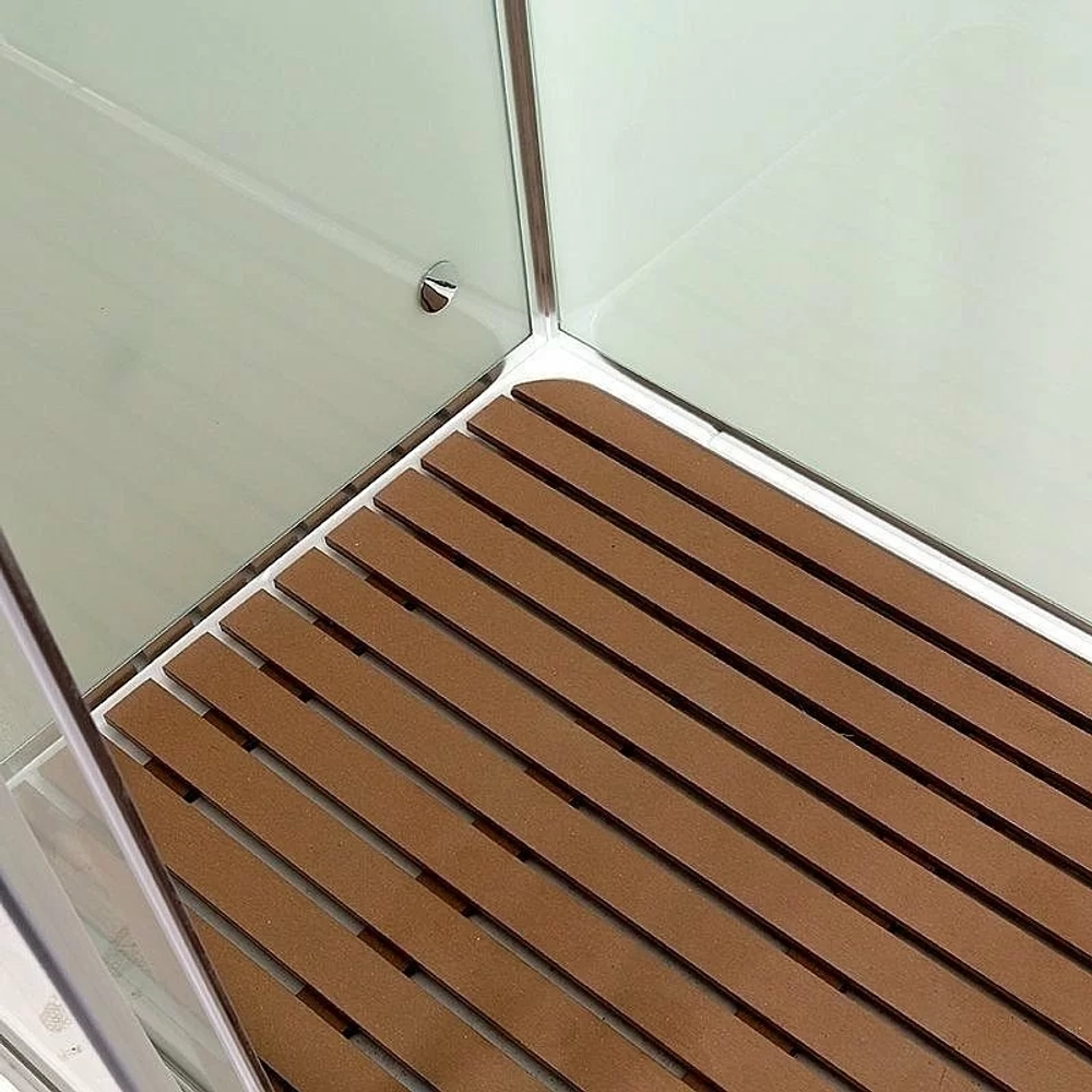 Душевая кабина DTO Серия Z Z120 KERAVA 120x90