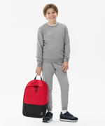 Рюкзак ESSENTIAL Backpack, красный/черный