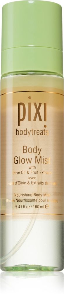 Pixi увлажняющий спрей для тела Body Glow Mist