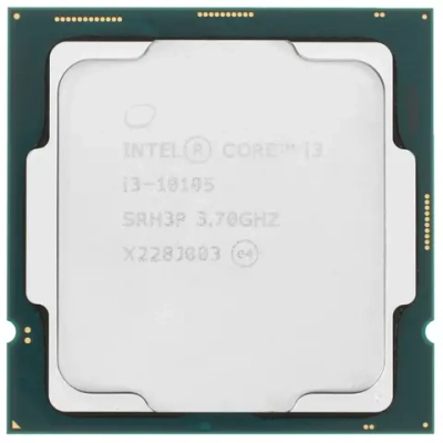 Процессор Intel Core i3-10105 OEM