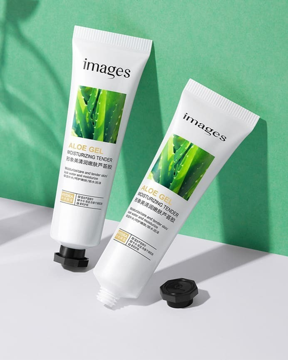 Гель для рук с алоэ, 30г