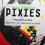 Pixies / Head Carrier (LP+CD)