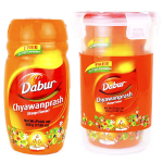 Чаванпраш Дабур аромат Апельсин (Chyawanprash Orange Dabur ), 500 гр