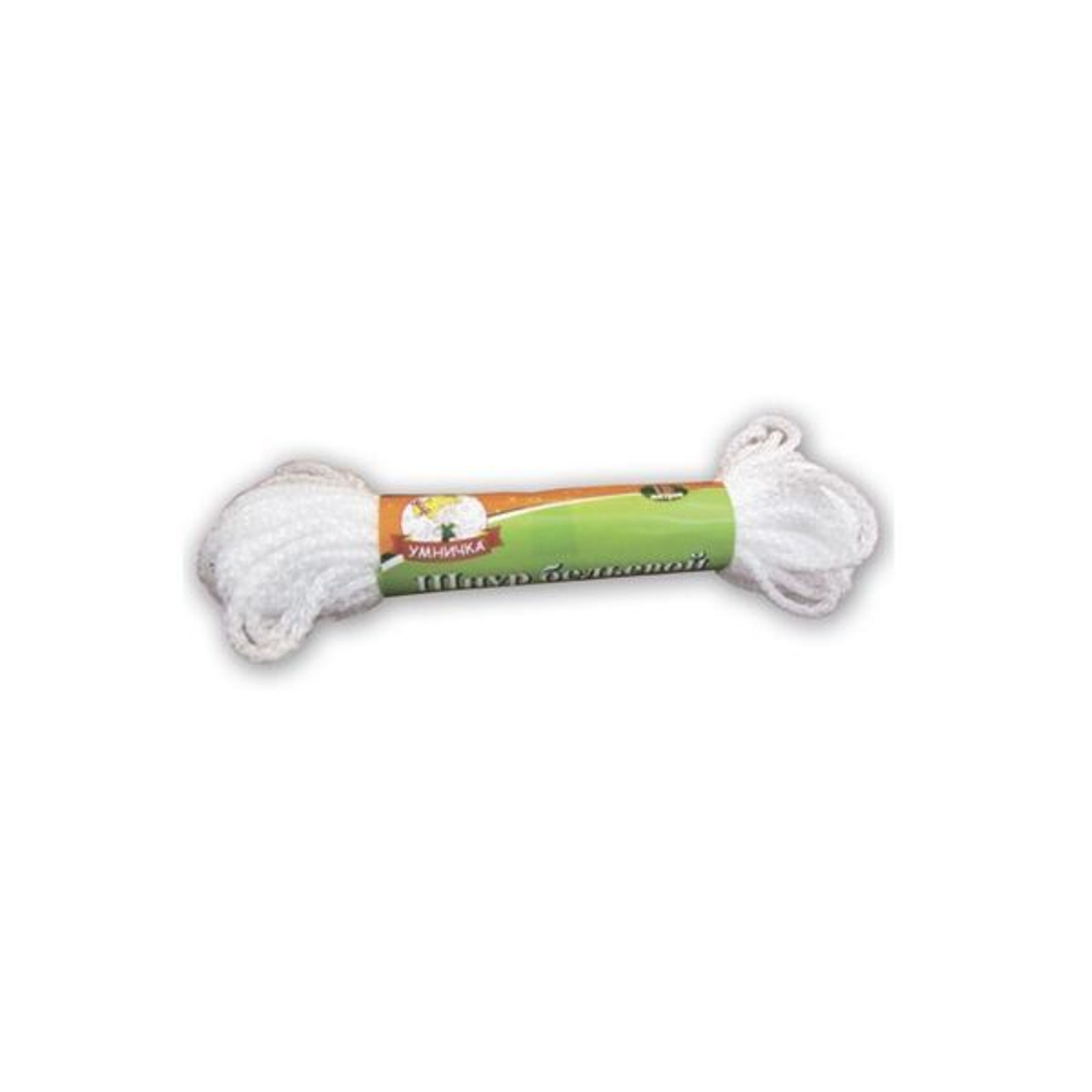 Шнур бельевой Д-3мм Л-20м "Умничка"