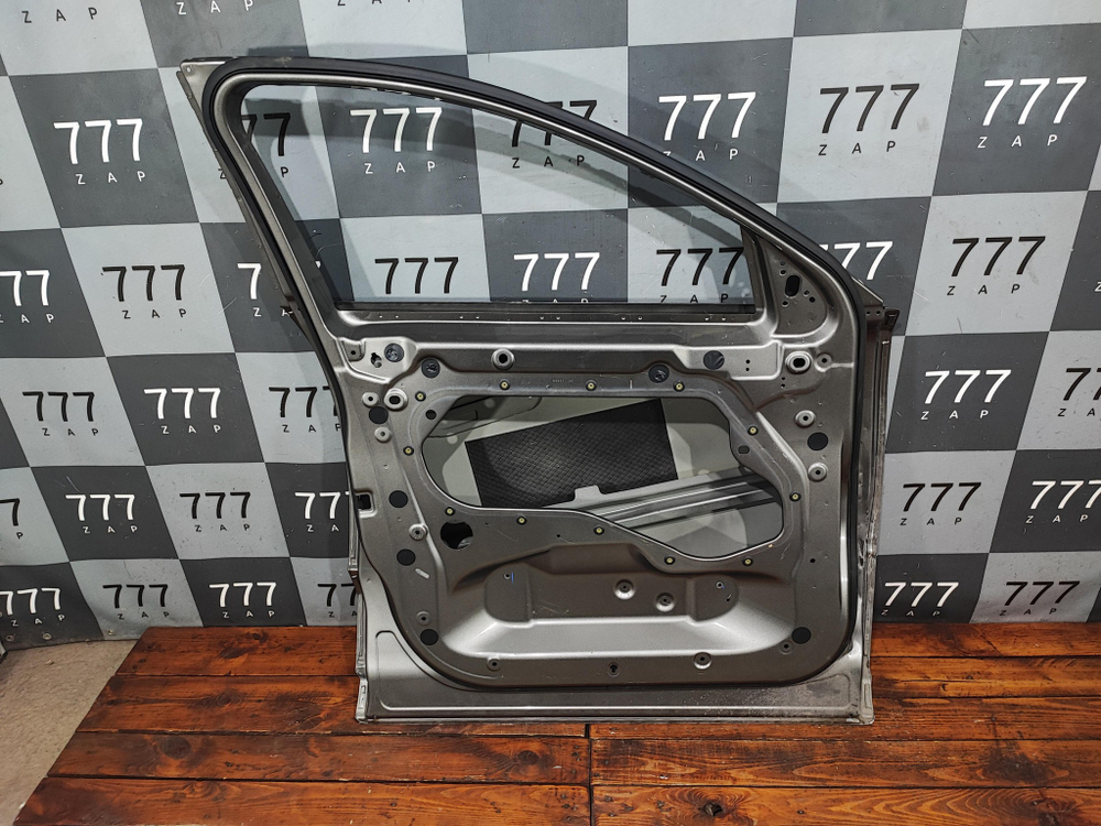 Дверь передняя левая Jaguar E-Pace 17-нв Б/У Оригинал  J9C2733