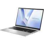 Ноутбук Asus Vivobook 15 M1502NAQ-BQ272 Ryzen 5 150 16Gb SSD512Gb AMD Radeon 660M 15.6" IPS FHD (1920x1080) без ОС silver WiFi BT Cam (90NB1842-M00M50)