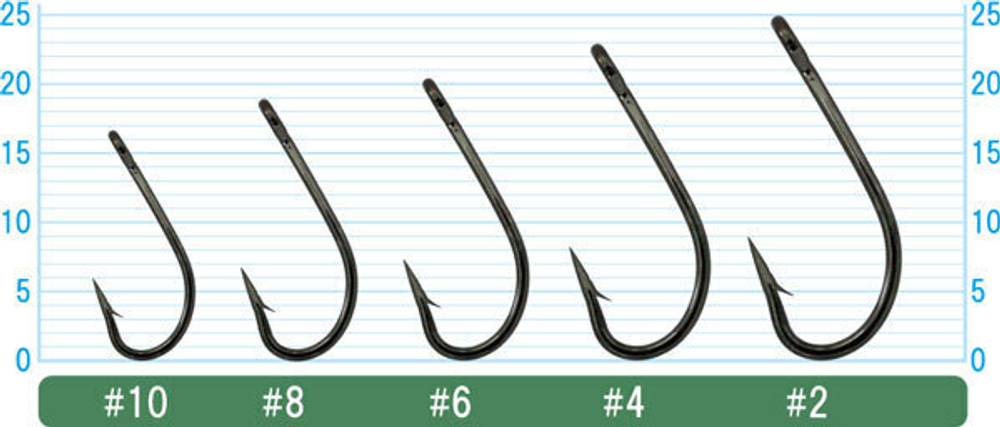 Крючок Owner 51570 №10