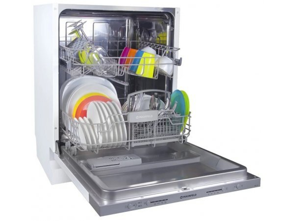Встраиваемая посудомоечная машина Maunfeld MLP-12S