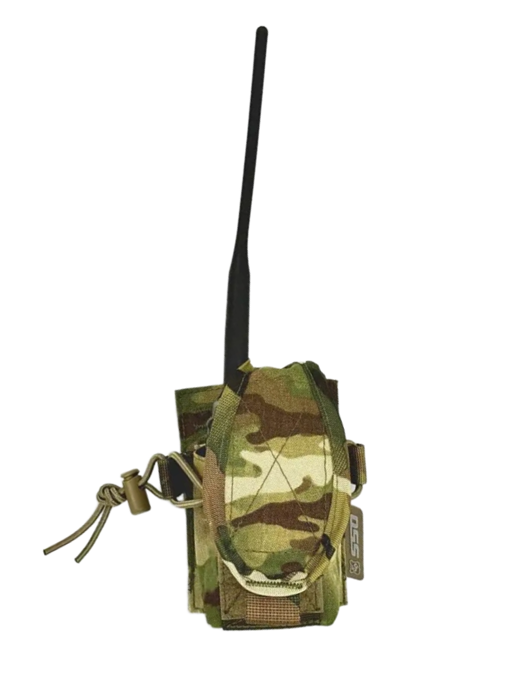 Подсумок под радиостанцию ПРС 3 MOLLE (ССО)