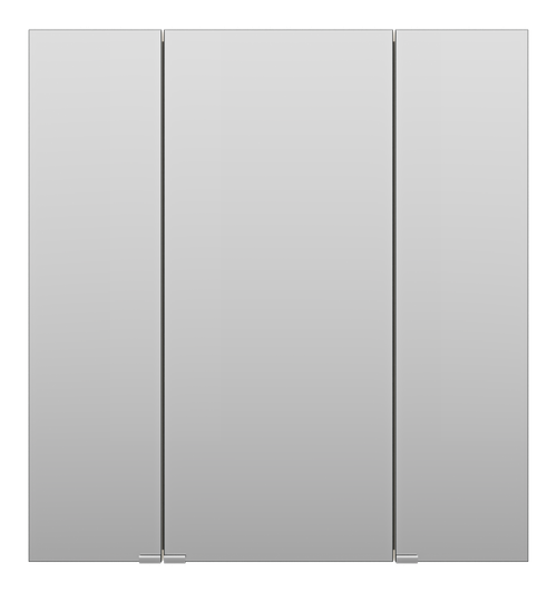 Зеркальный шкаф Misty Аура 75