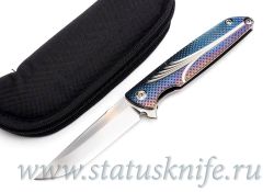 Нож Typhoon Brian Nadeauфотография - 10