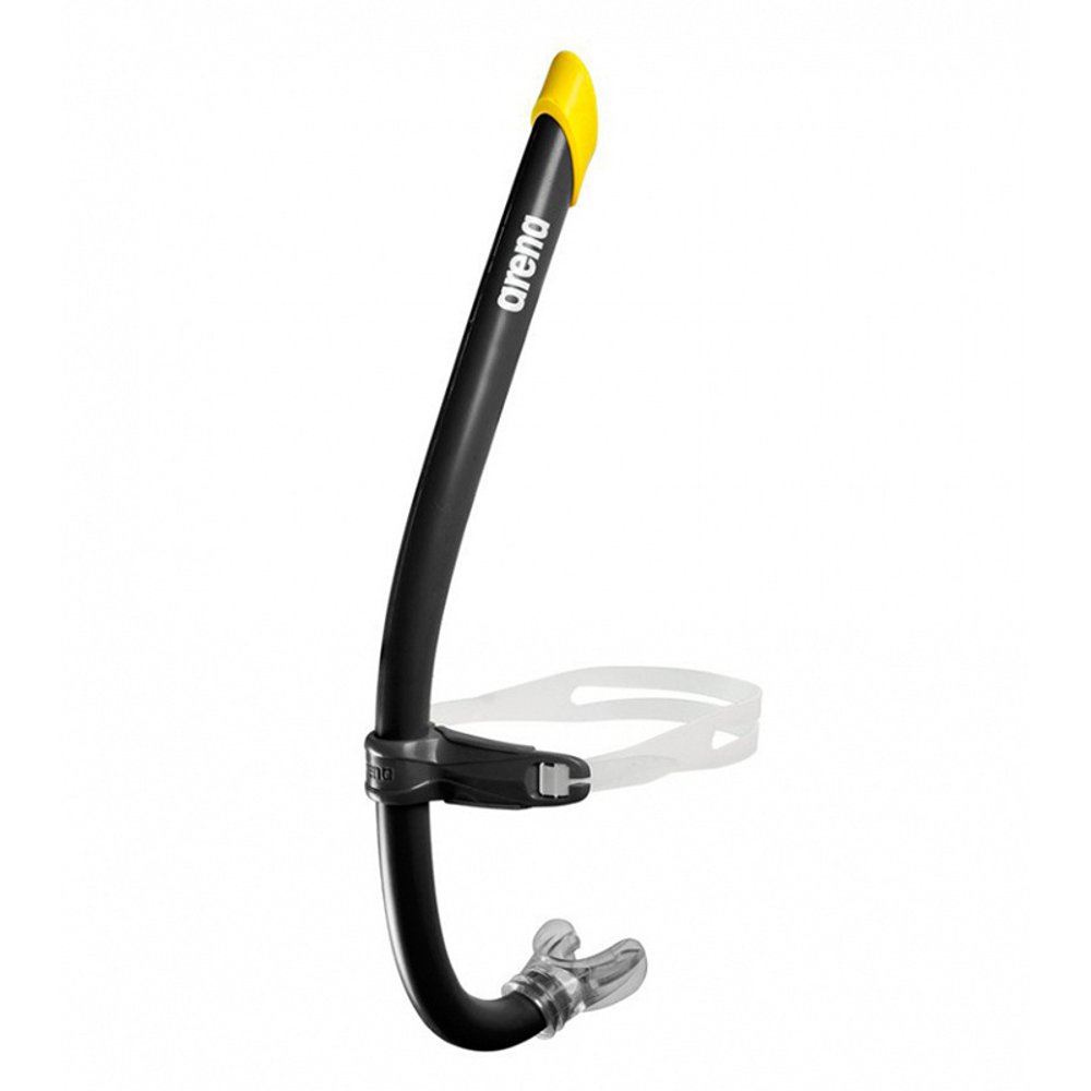 Трубка для плавания фронтальная Arena Swim Snorkel Pro III
