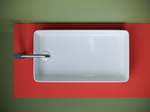 Раковина Ceramica Nova Element 62 см CN5048 белая