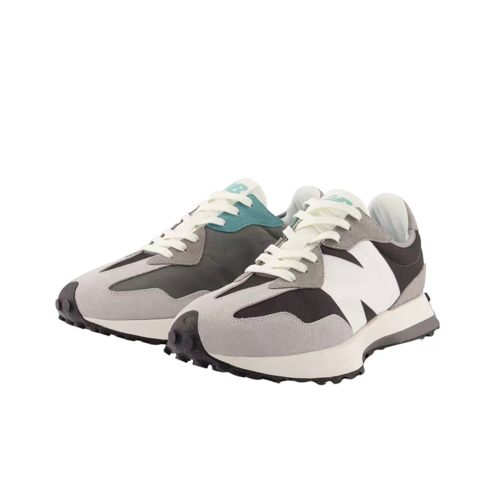 New Balance 327 "White Light Grey"