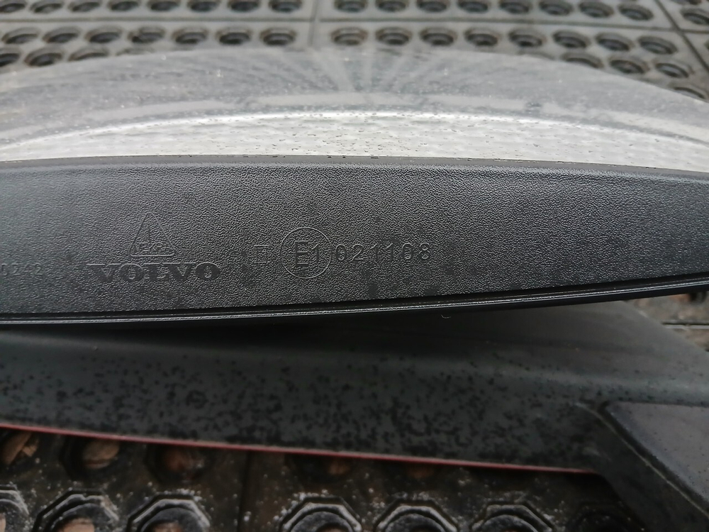 Зеркало заднего вида боковое левое 2017г.