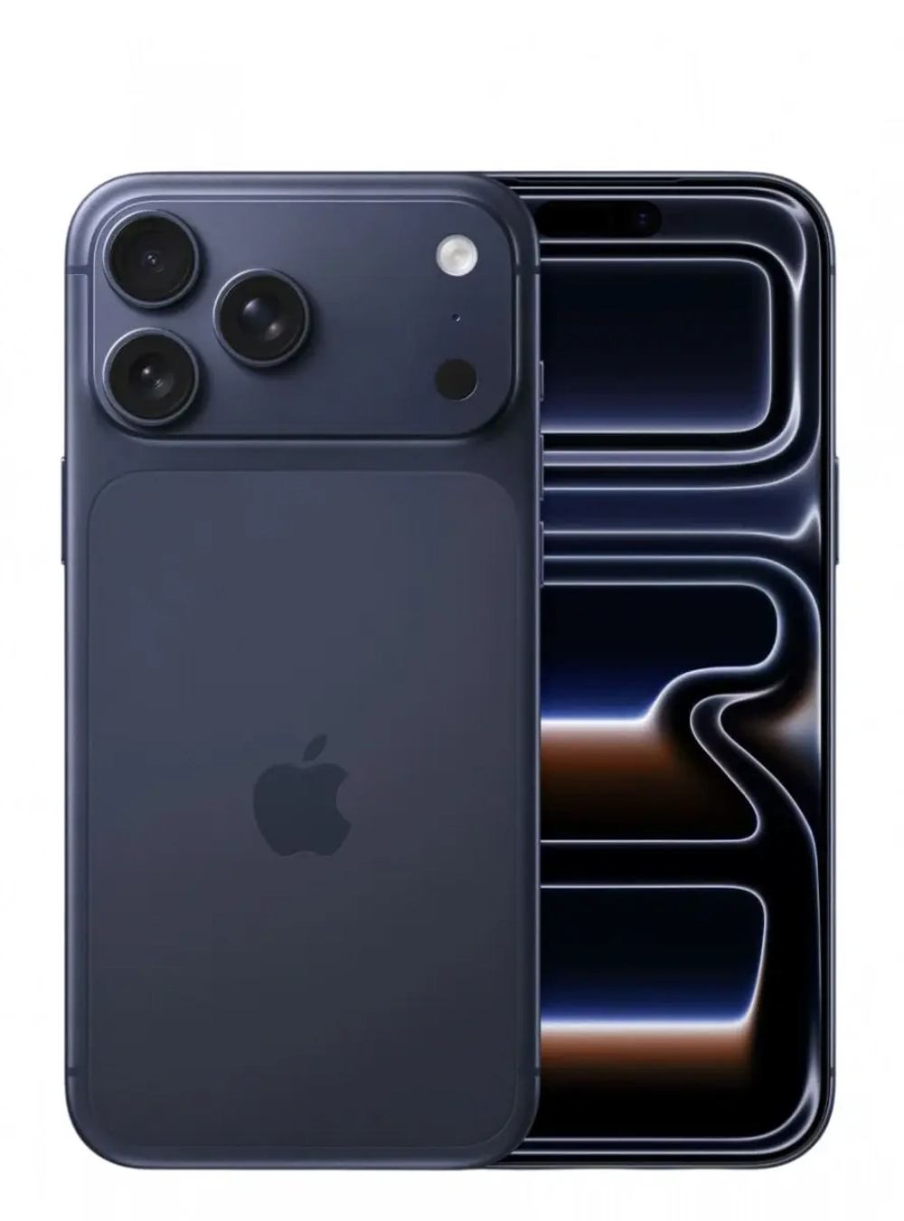 Смартфон Apple iPhone 17 Pro 256GB, Deep Blue (eSIM) (Без RuStore)