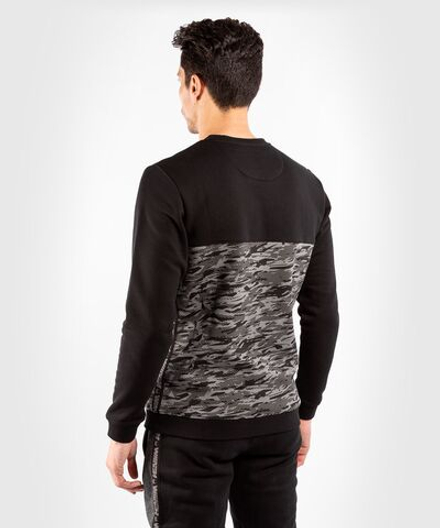 Свитшот Venum Connect Black/Dark Camo