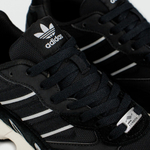 кроссовки adidas TORSION SUPER Black / White