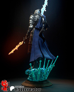 Фигурка Королева Реннала Полнолунная Rellana from Elden Ring