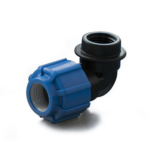 ПНД Отвод переходной 25 х 1/2" В