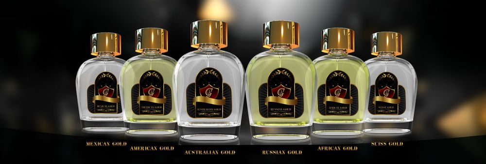 Pure Gold Perfumes Mexican Gold